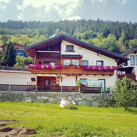 Ferienwohnung Tschiderer Ladis Zewnętrze zdjęcie