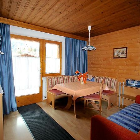 Ferienwohnung Tschiderer Ladis Zewnętrze zdjęcie