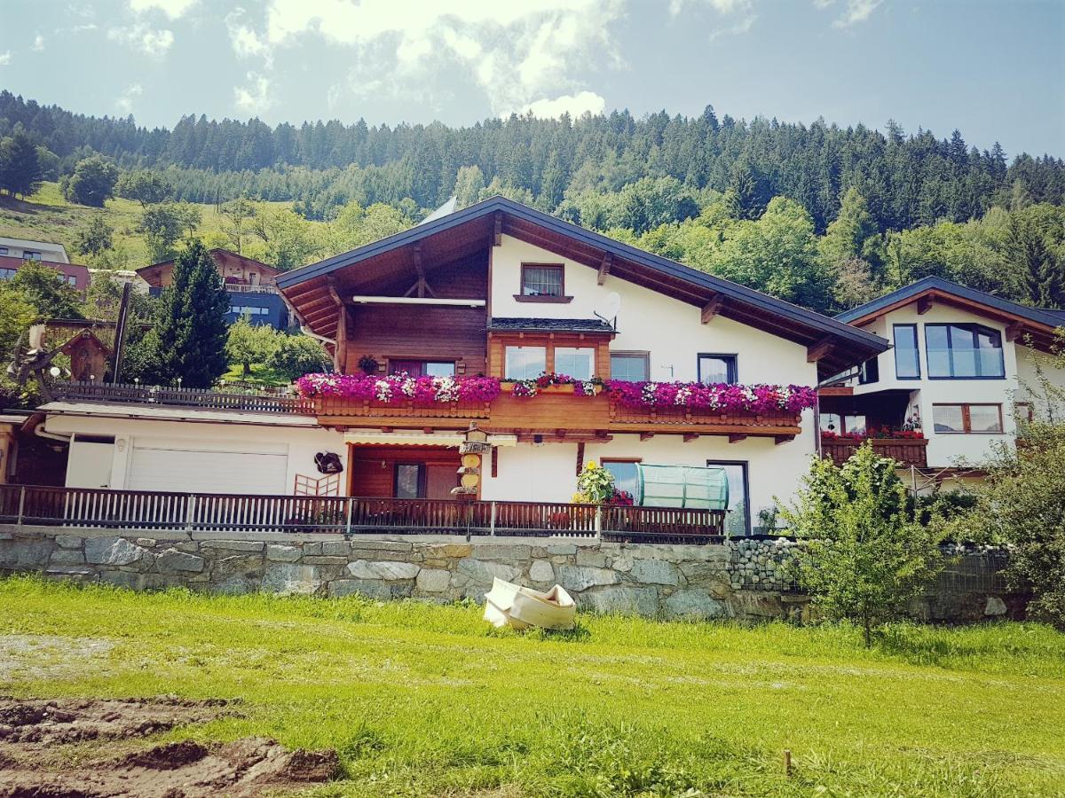 Ferienwohnung Tschiderer Ladis Zewnętrze zdjęcie