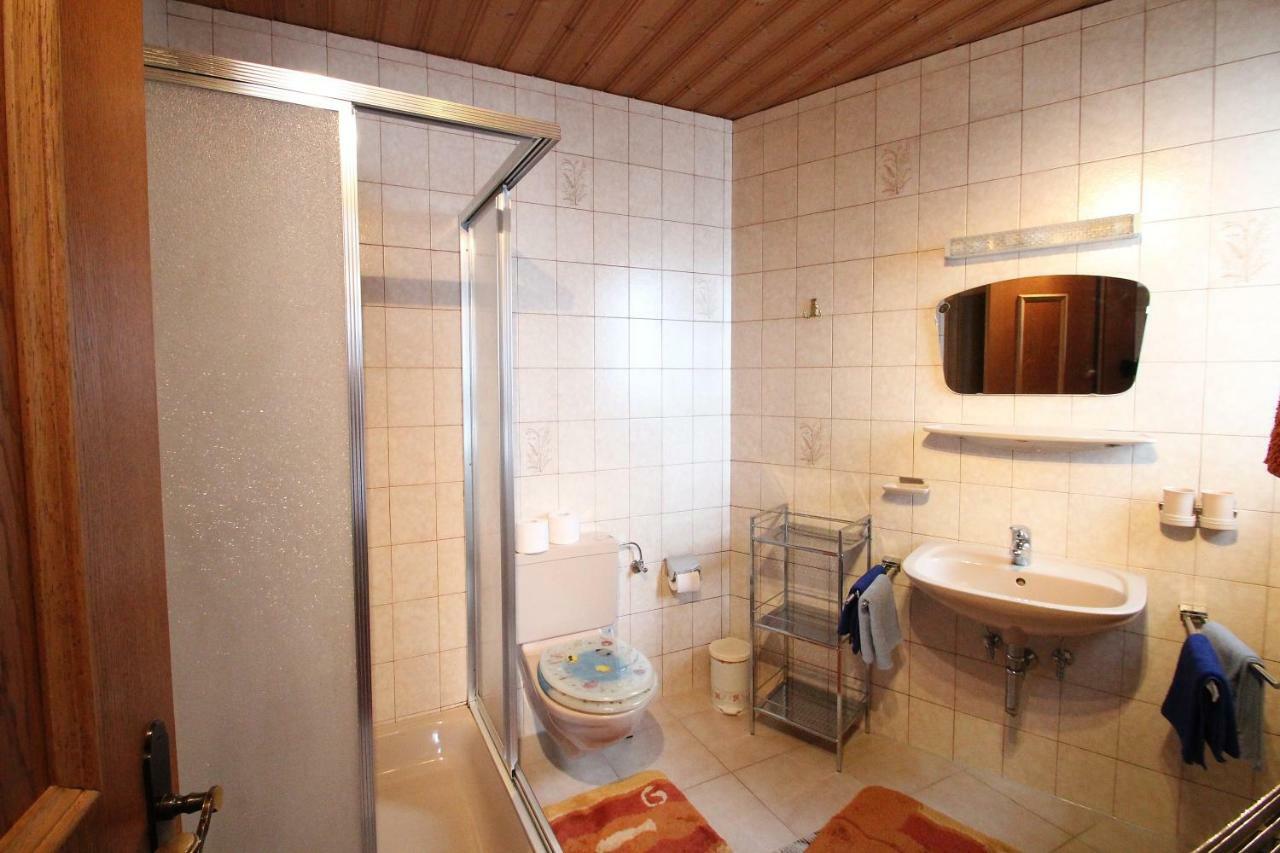 Ferienwohnung Tschiderer Ladis Zewnętrze zdjęcie