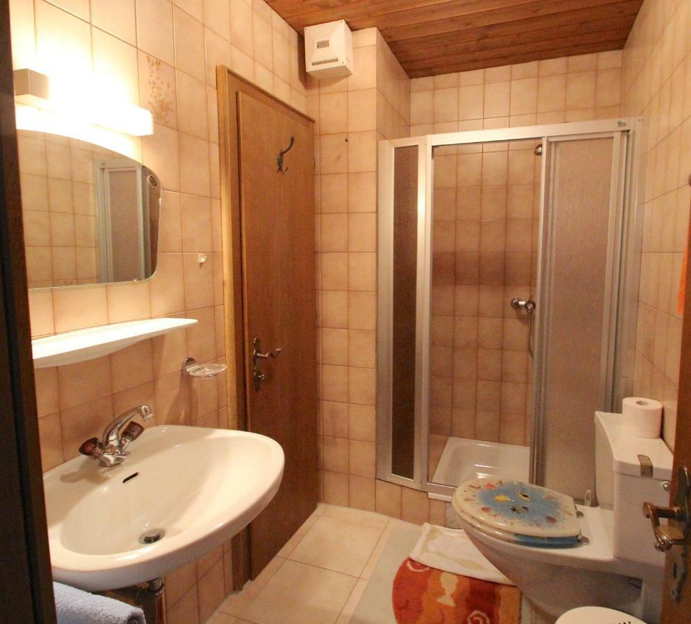 Ferienwohnung Tschiderer Ladis Zewnętrze zdjęcie