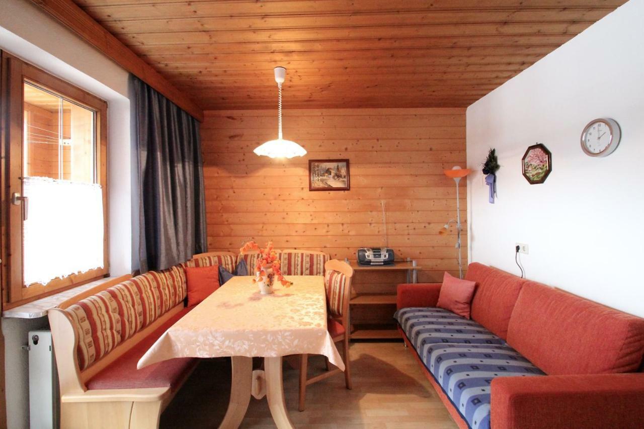 Ferienwohnung Tschiderer Ladis Zewnętrze zdjęcie