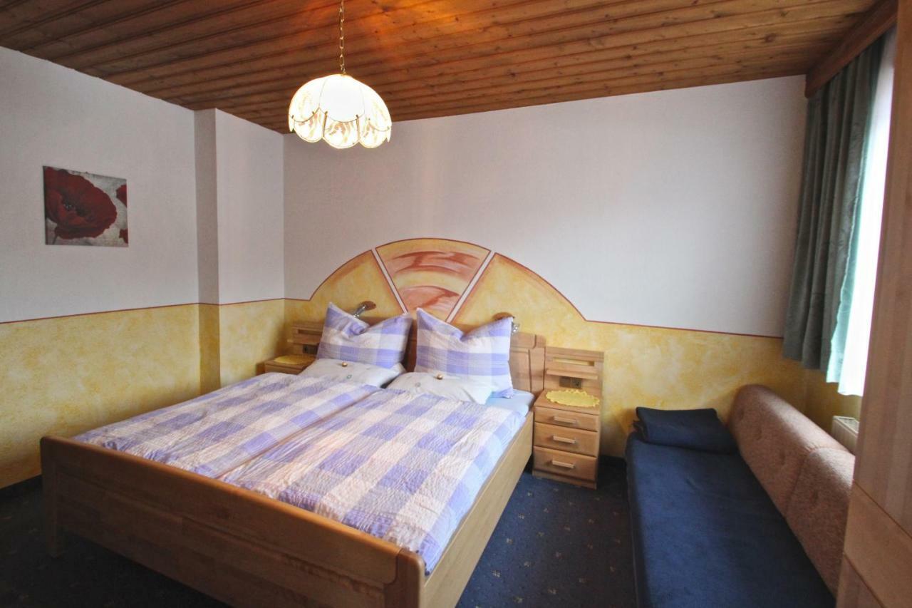 Ferienwohnung Tschiderer Ladis Zewnętrze zdjęcie