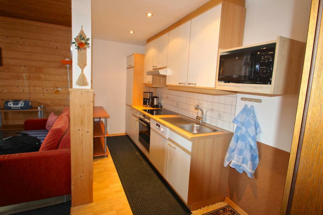 Ferienwohnung Tschiderer Ladis Zewnętrze zdjęcie